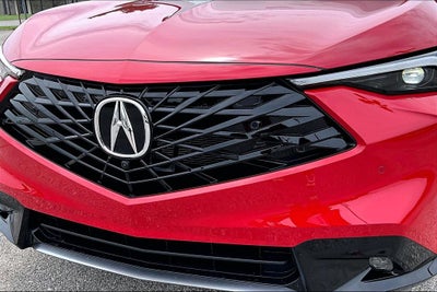 2026 Acura ADX A-Spec Advance Package