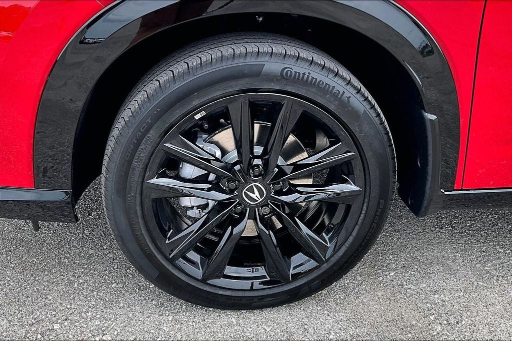 2026 Acura ADX A-Spec Advance Package