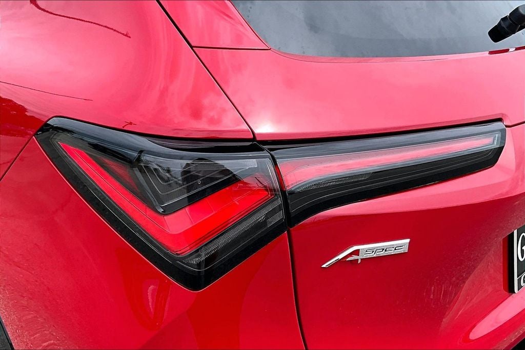 2026 Acura ADX A-Spec Advance Package