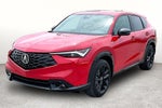 2026 Acura ADX A-Spec Advance Package