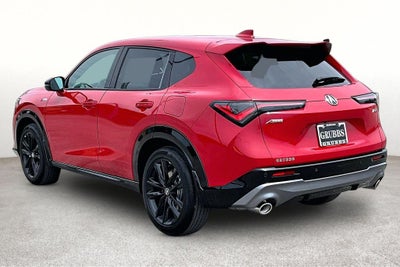 2026 Acura ADX A-Spec Advance Package