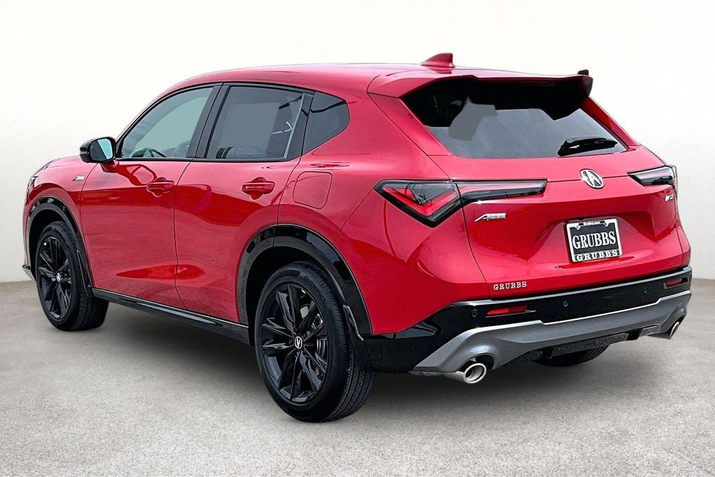 2026 Acura ADX A-Spec Advance Package