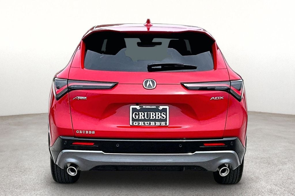 2026 Acura ADX A-Spec Advance Package