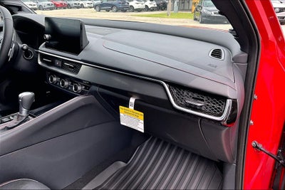 2026 Acura ADX A-Spec Advance Package
