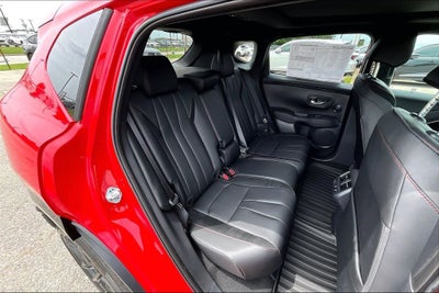 2026 Acura ADX A-Spec Advance Package