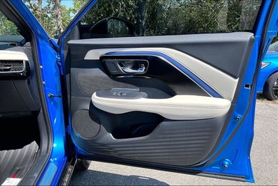 2026 Acura ADX A-Spec Advance Package