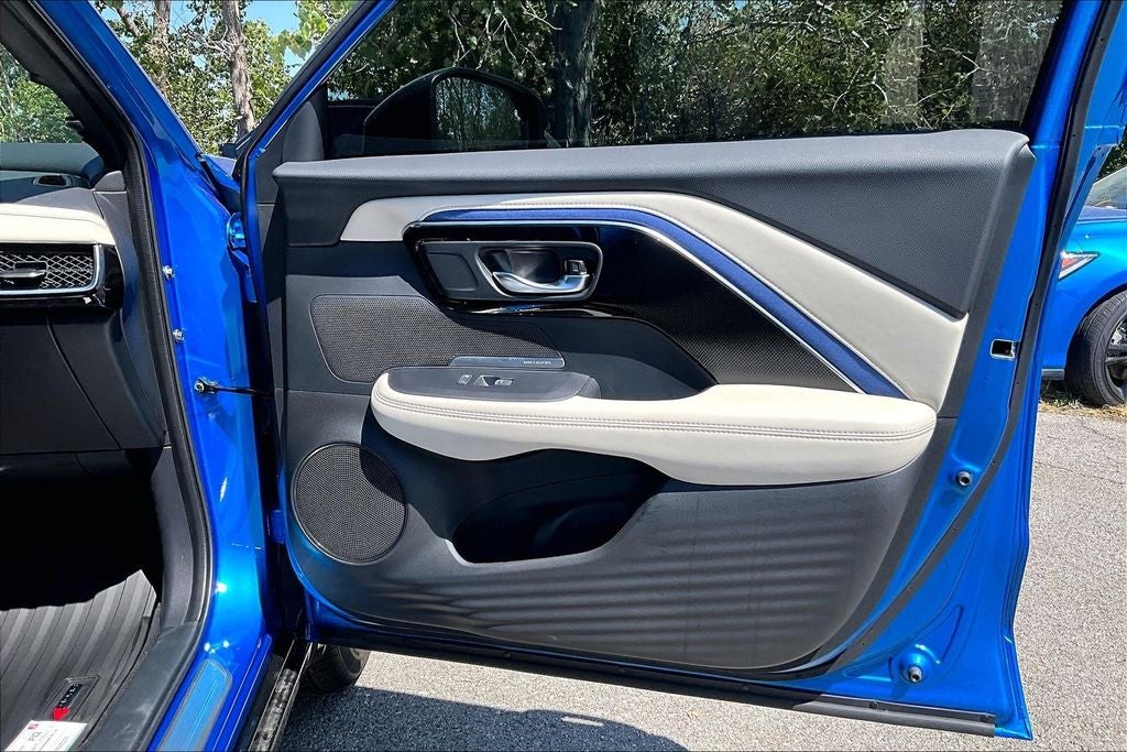 2026 Acura ADX A-Spec Advance Package