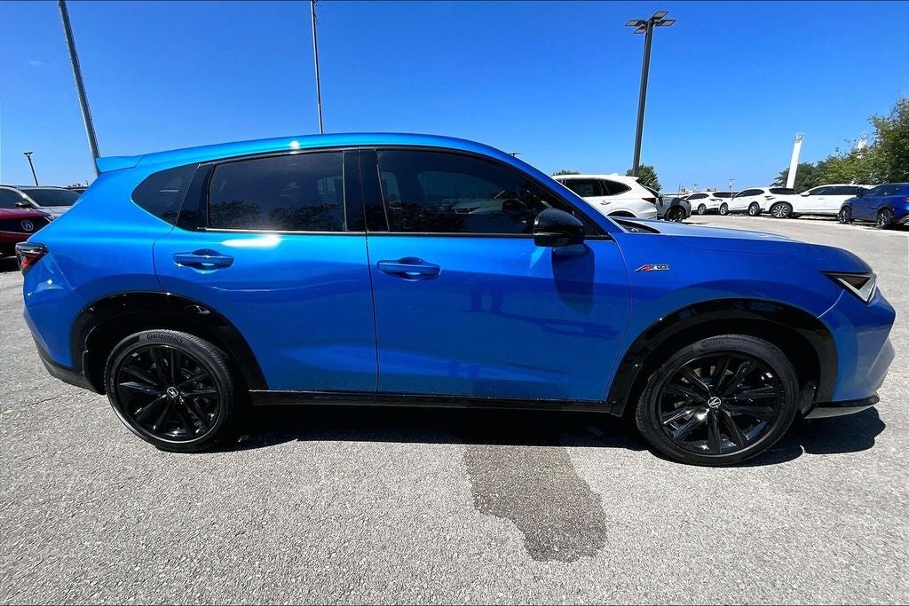 2026 Acura ADX A-Spec Advance Package