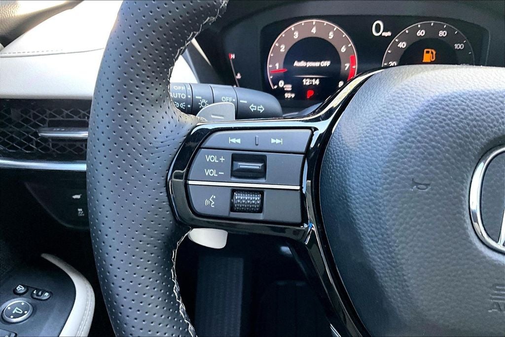 2026 Acura ADX A-Spec Advance Package