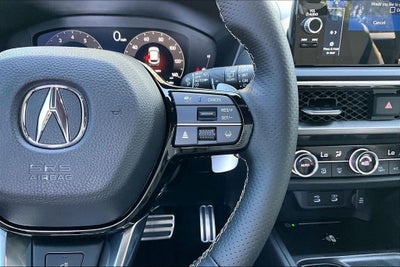 2026 Acura ADX A-Spec Advance Package