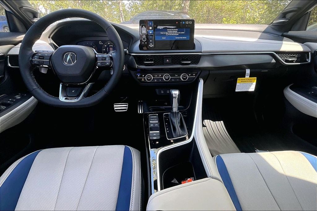 2026 Acura ADX A-Spec Advance Package