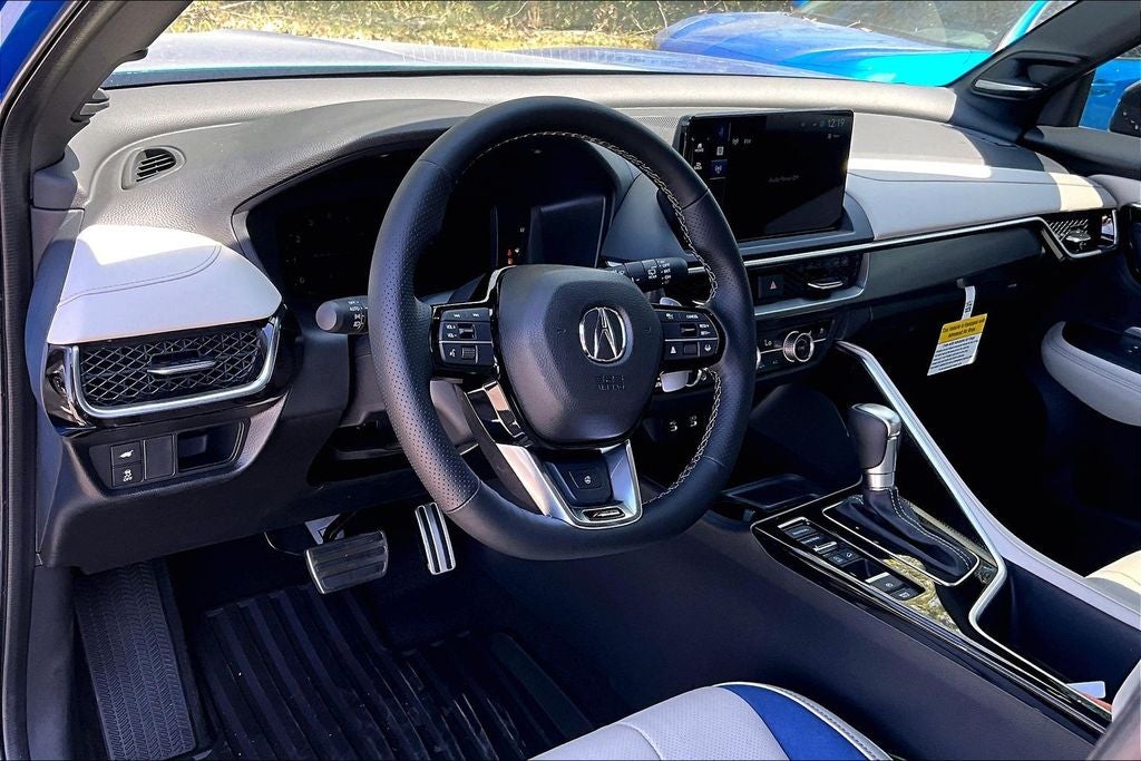 2026 Acura ADX A-Spec Advance Package