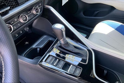 2026 Acura ADX A-Spec Advance Package