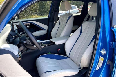 2026 Acura ADX A-Spec Advance Package