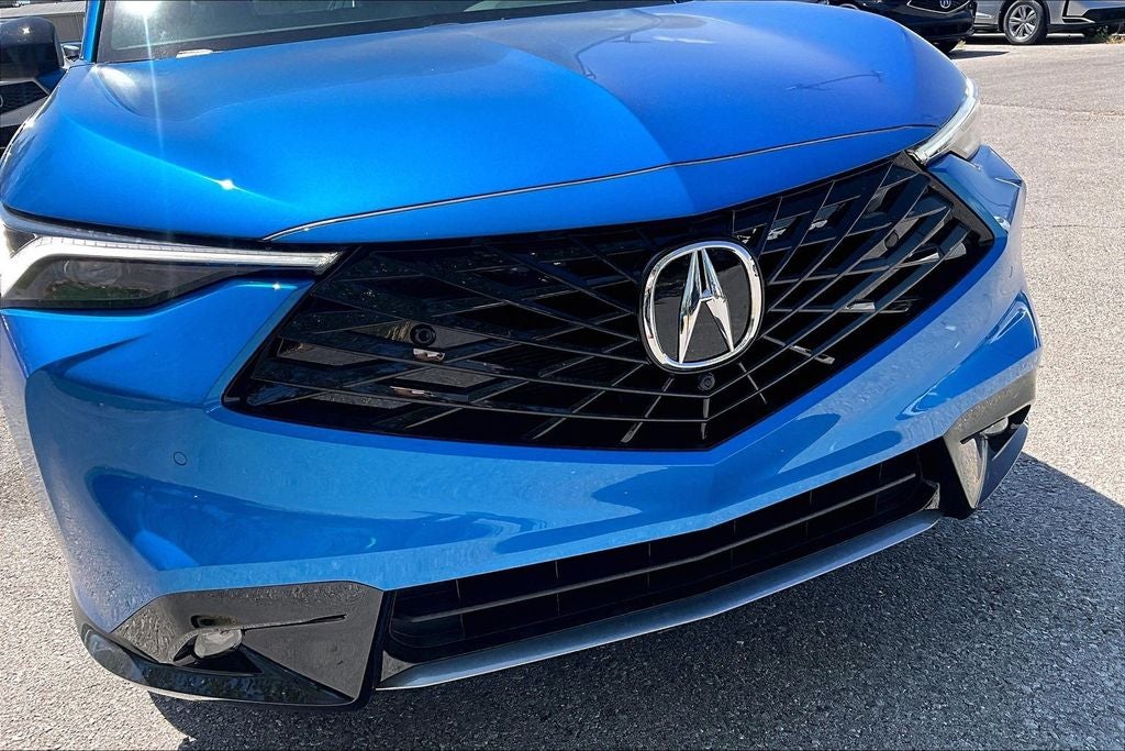 2026 Acura ADX A-Spec Advance Package