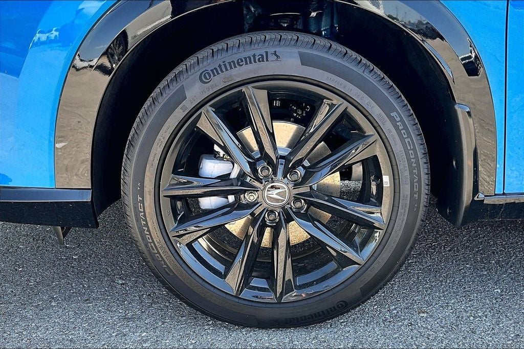 2026 Acura ADX A-Spec Advance Package