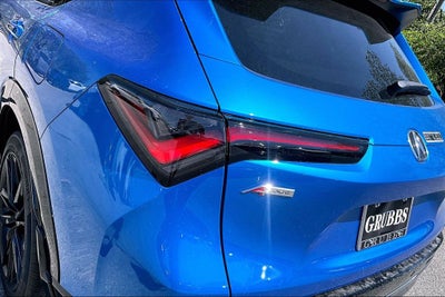 2026 Acura ADX A-Spec Advance Package