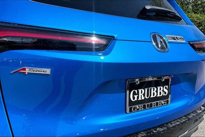 2026 Acura ADX A-Spec Advance Package