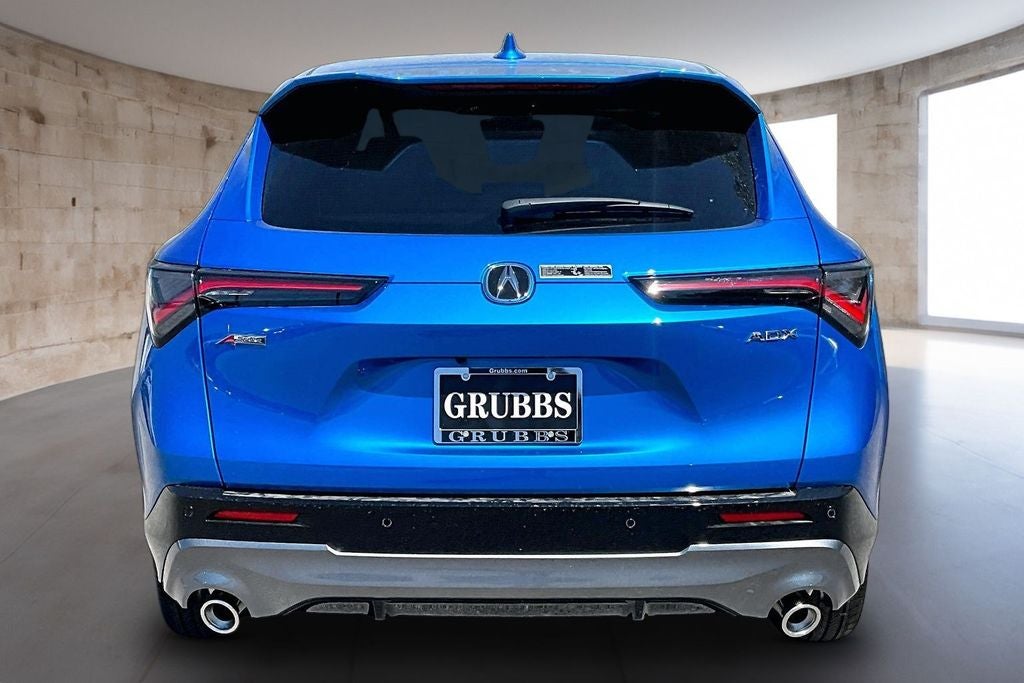 2026 Acura ADX A-Spec Advance Package