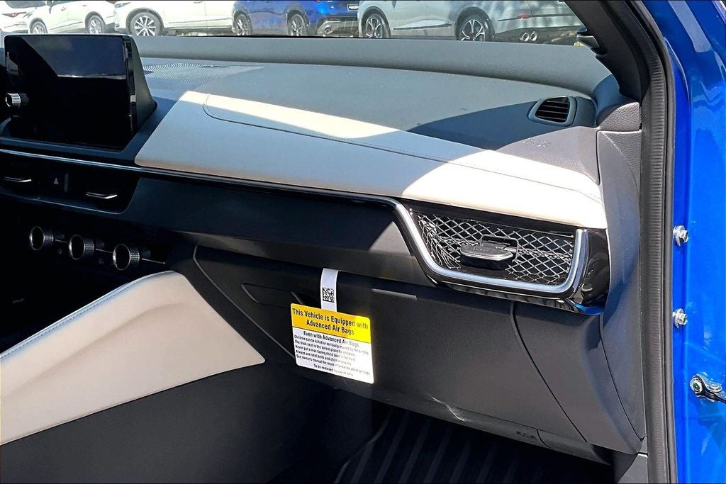 2026 Acura ADX A-Spec Advance Package