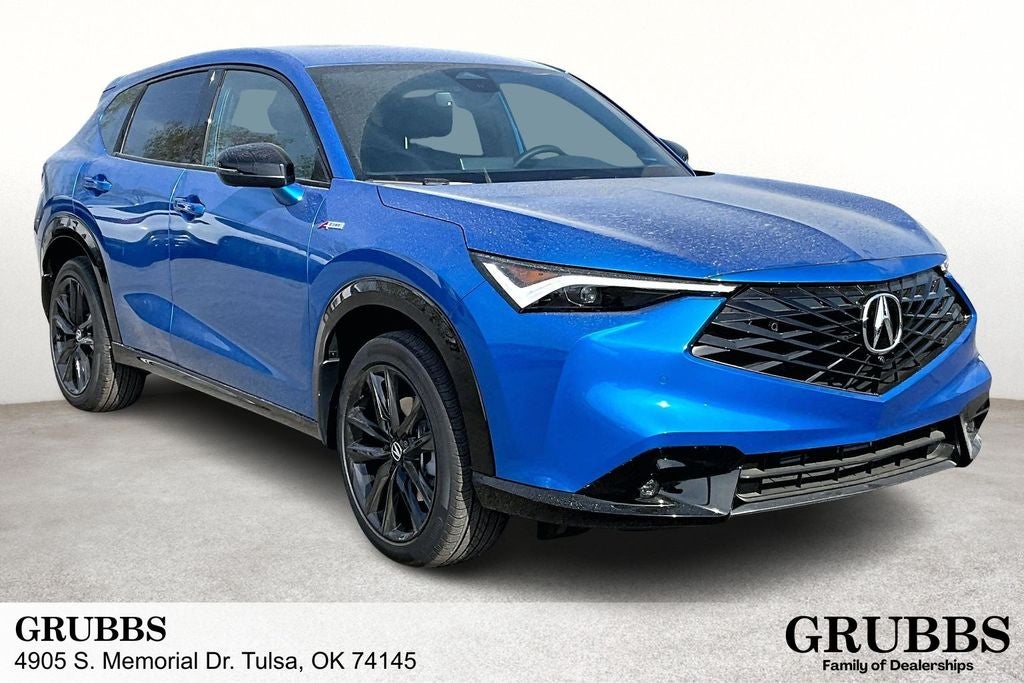2026 Acura ADX A-Spec Advance Package