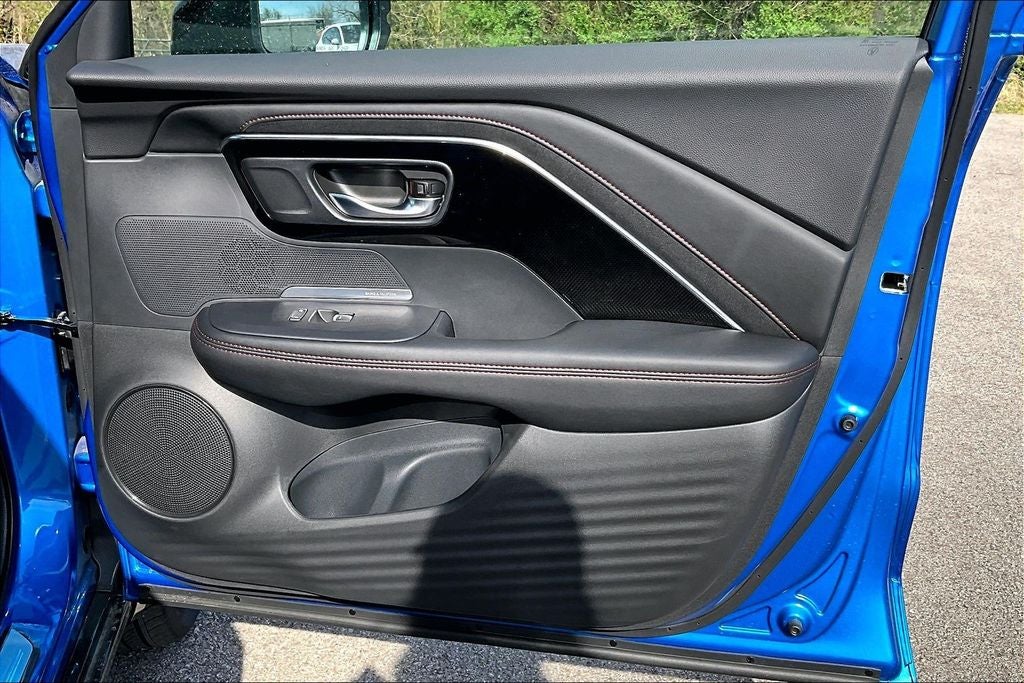 2026 Acura ADX A-Spec Advance Package