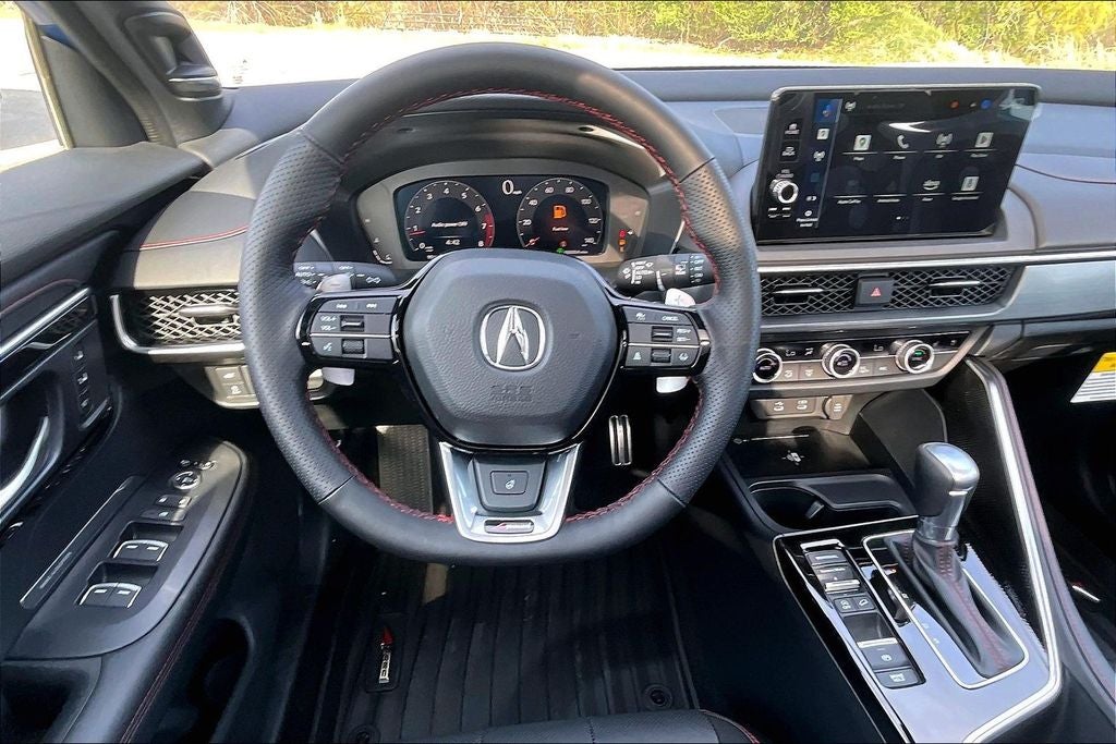 2026 Acura ADX A-Spec Advance Package