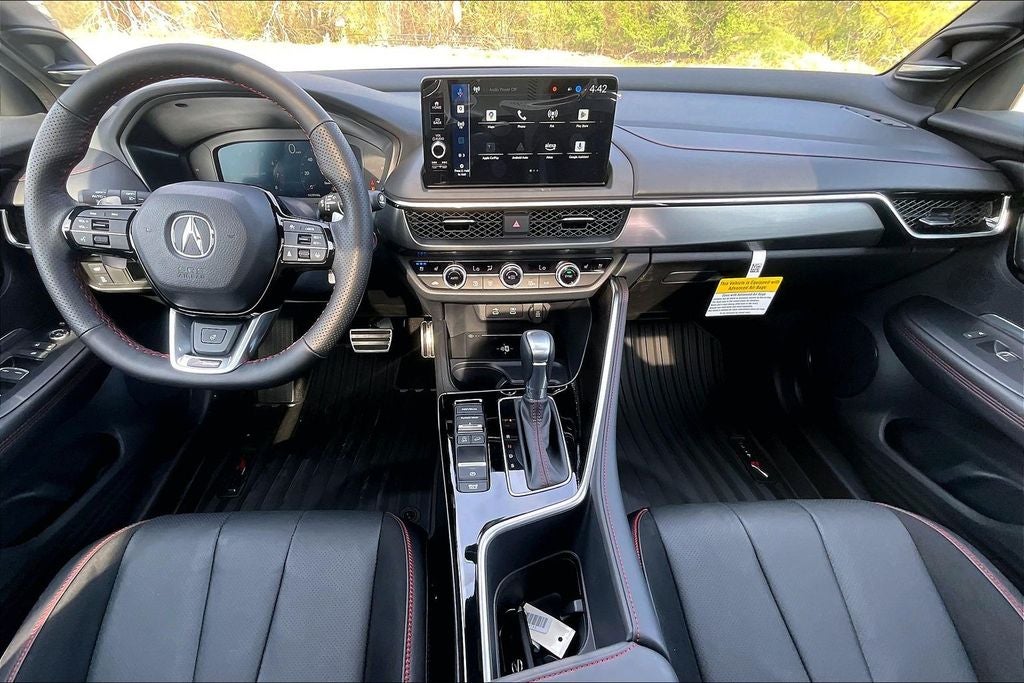 2026 Acura ADX A-Spec Advance Package
