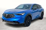 2026 Acura ADX A-Spec Advance Package