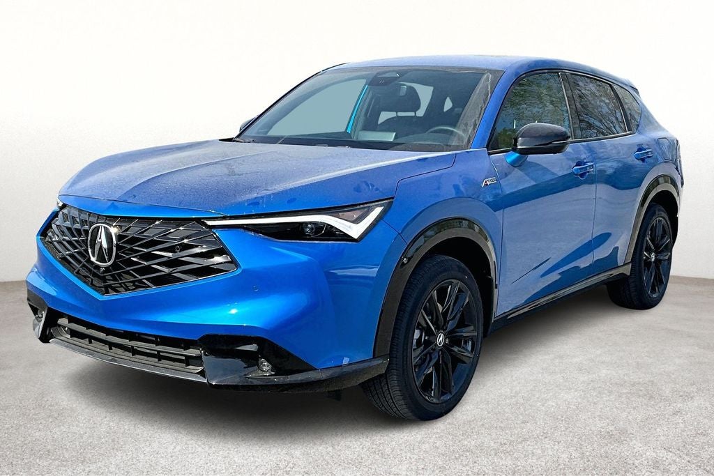 2026 Acura ADX A-Spec Advance Package
