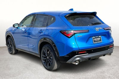 2026 Acura ADX A-Spec Advance Package