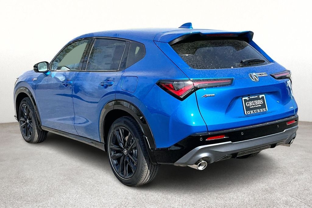 2026 Acura ADX A-Spec Advance Package