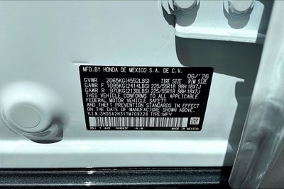 2026 Acura ADX Base