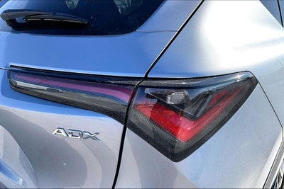 2025 Acura ADX Base