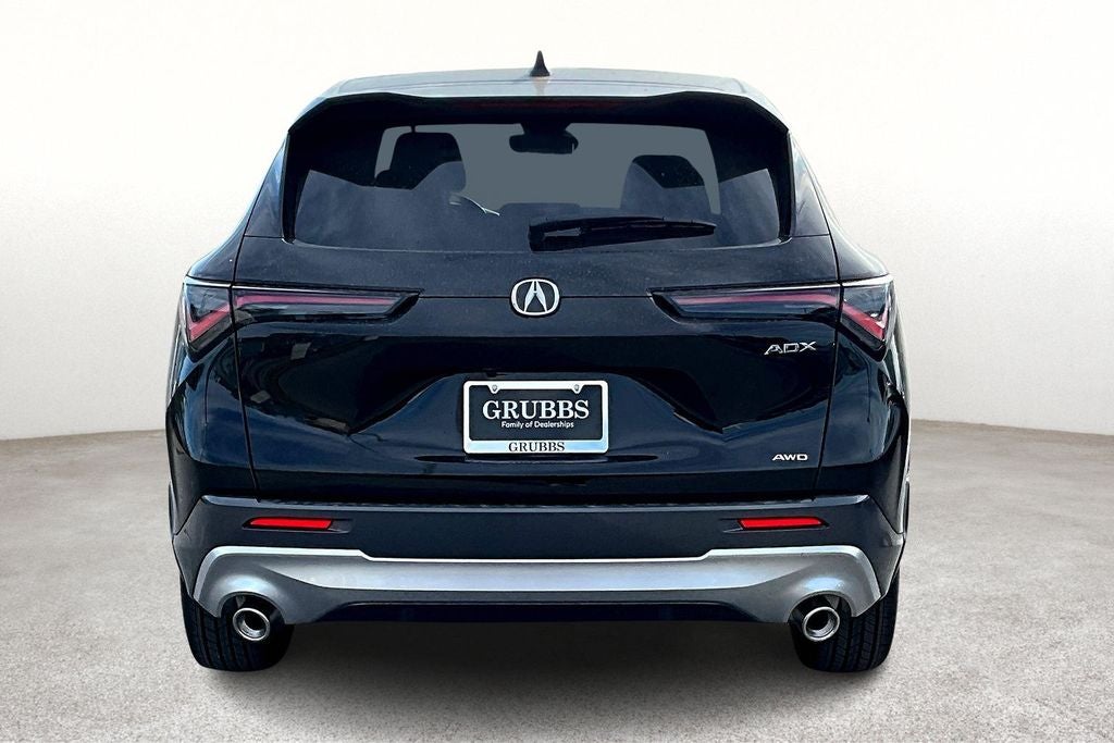 2025 Acura ADX Base