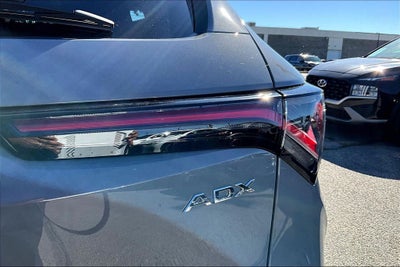 2025 Acura ADX Base