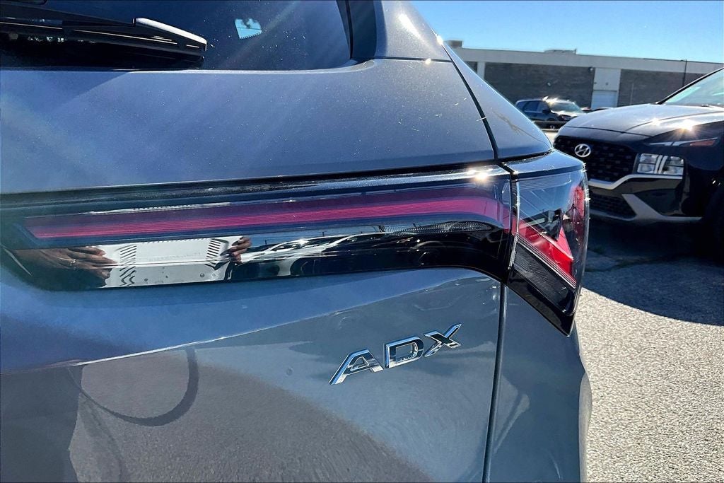 2025 Acura ADX Base