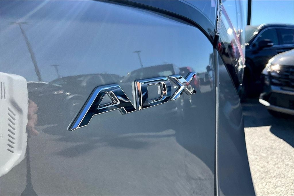 2025 Acura ADX Base