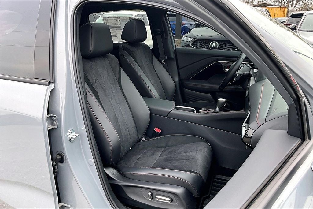 2025 Acura ADX A-Spec Package