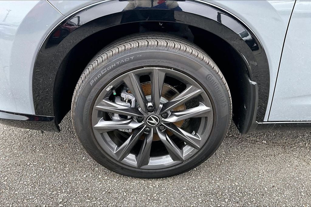 2025 Acura ADX A-Spec Package