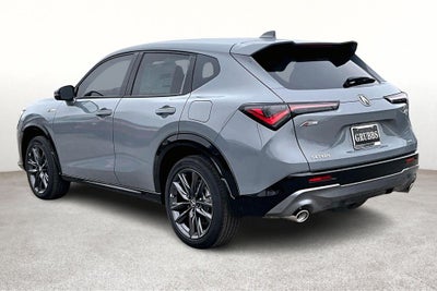 2025 Acura ADX A-Spec Package