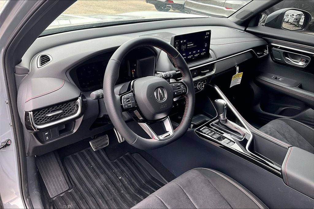 2025 Acura ADX A-Spec Package