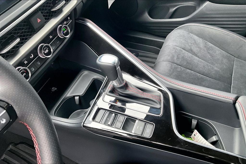 2025 Acura ADX A-Spec Package