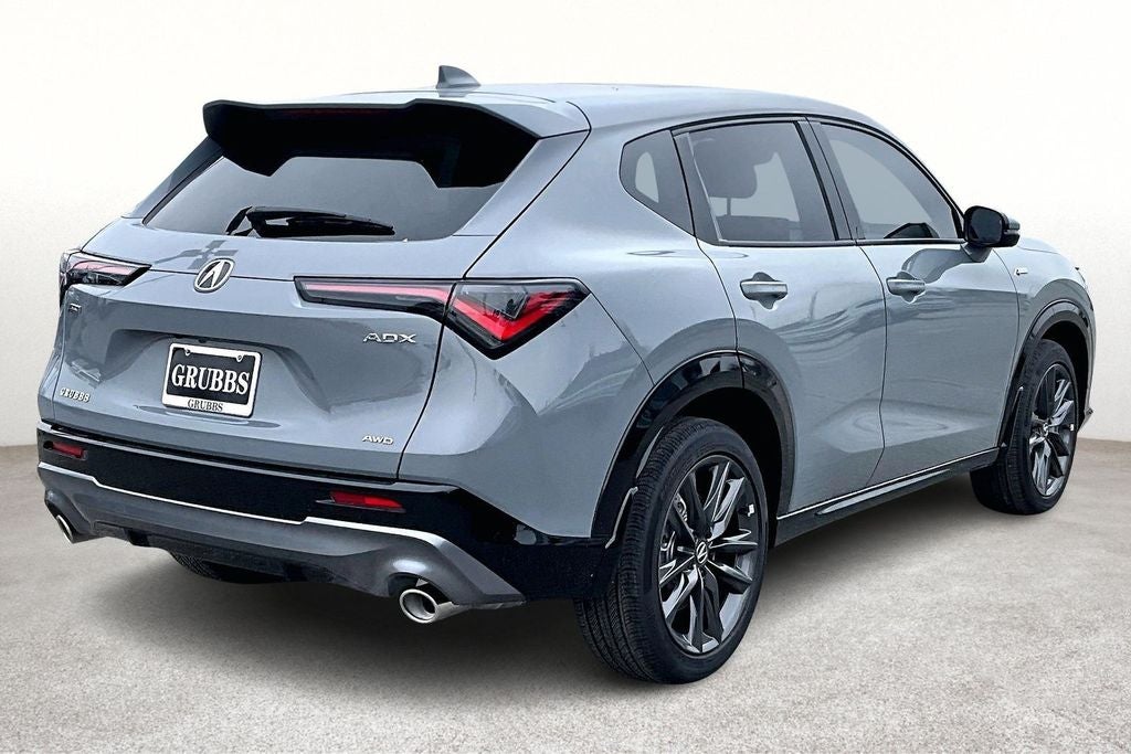 2025 Acura ADX A-Spec Package