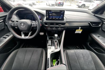 2025 Acura ADX A-Spec Package