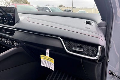 2025 Acura ADX A-Spec Package