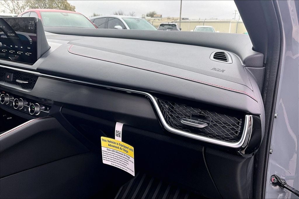 2025 Acura ADX A-Spec Package