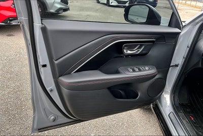 2025 Acura ADX A-Spec Package