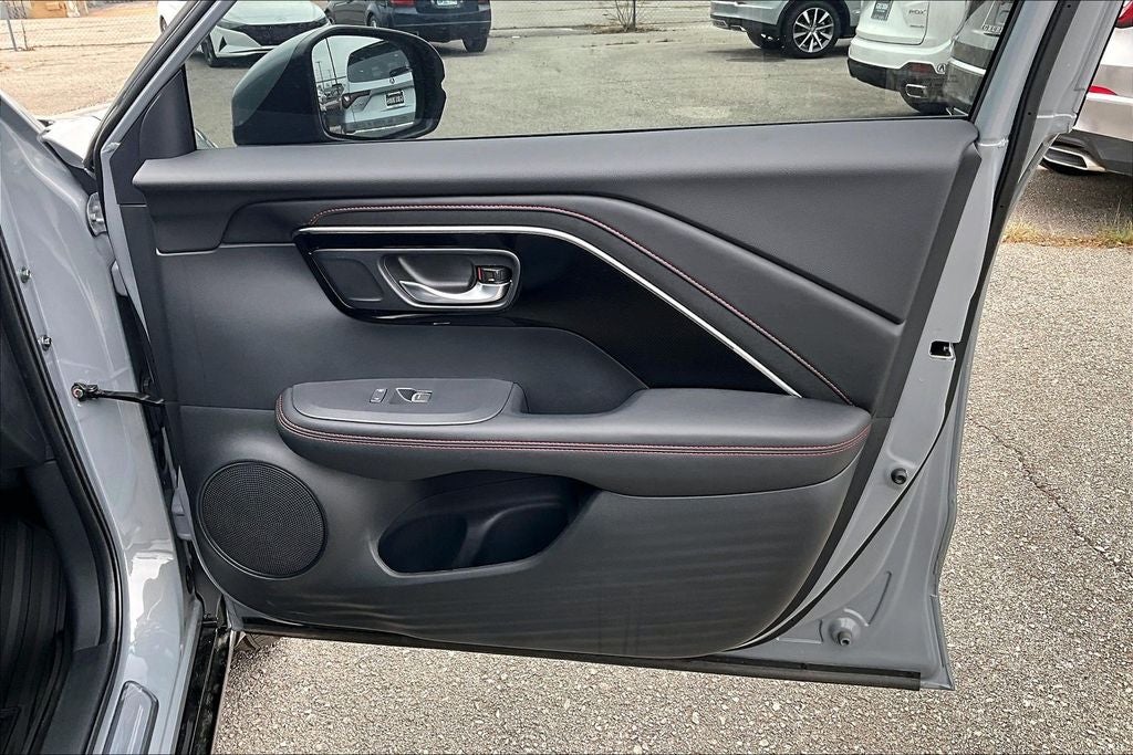 2025 Acura ADX A-Spec Package