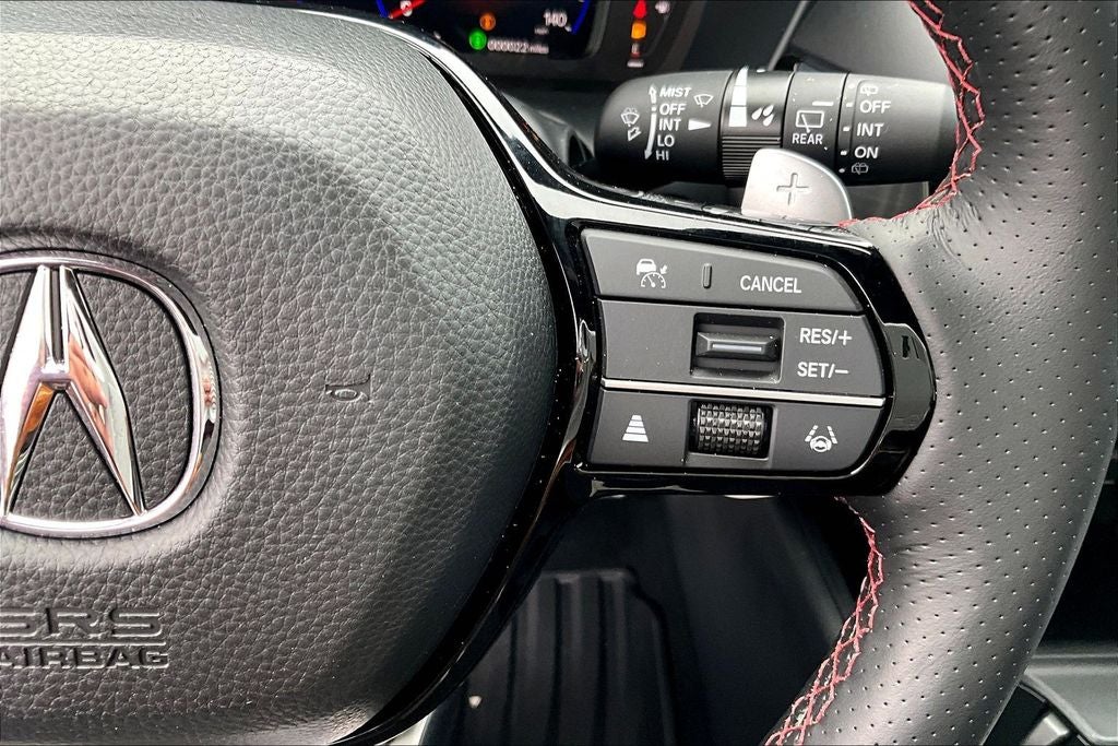 2025 Acura ADX A-Spec Package